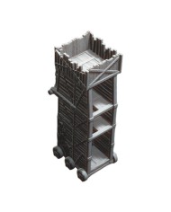 Torre de Asedio Medieval|World of Pratheron|Terreno Disperso Medieval