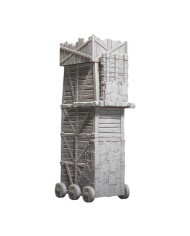 Torre de Asedio Medieval|World of Pratheron|Terreno Disperso Medieval