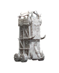 Orc battering ram of the Kingdom of Azragor