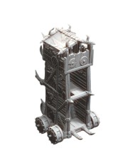 Torre de Asedio Orco|World of Pratheron|Armas de Asedio Orco