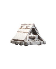 Ariete de Asedio Medieval|World of Pratheron|Terreno Disperso Medieval