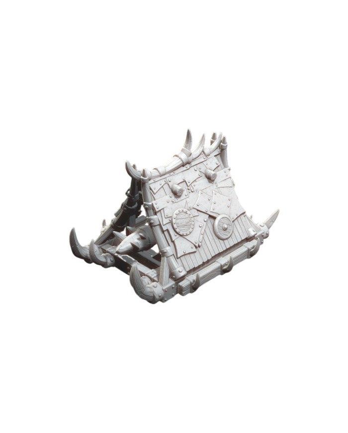 Orc Battering Ram|World of Pratheron|Orc Siege Weapons