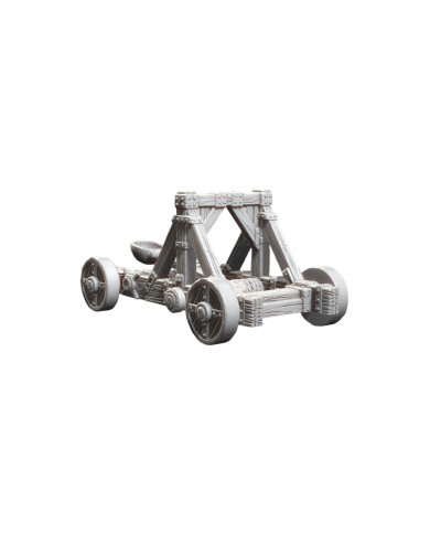 Medieval Catapult
