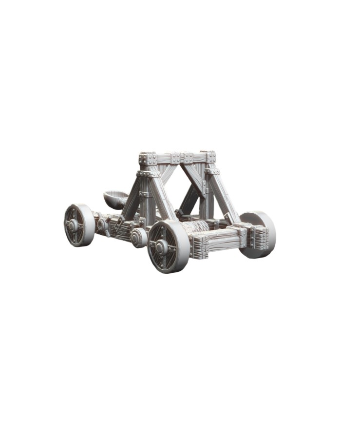 Catapulta Medieval