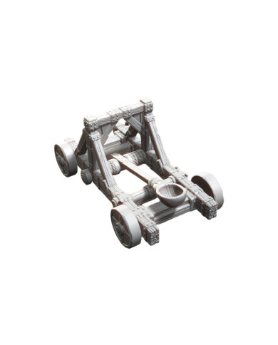 Medieval Catapult