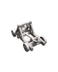 Catapulta Medieval