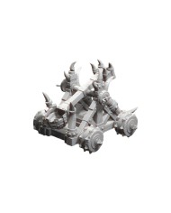Orc Catapult|World of Pratheron|Orc Siege Weapons