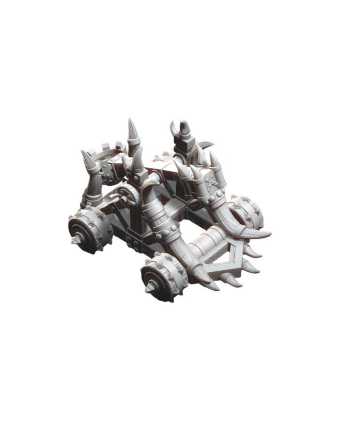 Orc Catapult|World of Pratheron|Orc Siege Weapons