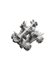 Orc Catapult|World of Pratheron|Orc Siege Weapons