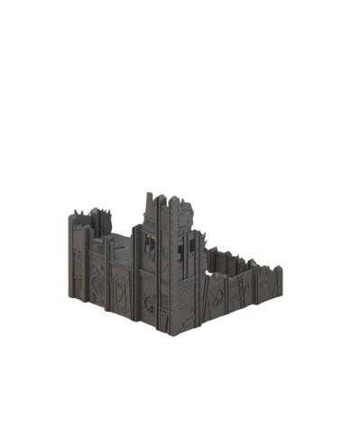 Ruinas Fortaleza Orco B - V'Ork "US Greenstorm