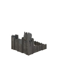 Ruinas Fortaleza Orco B - V'Ork "US Greenstorm