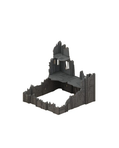 Ruinas Fortaleza Orco B - V'Ork "US Greenstorm