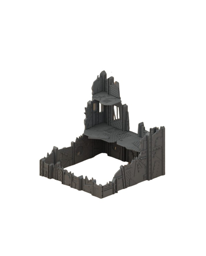 Ruinas Fortaleza Orco B - V'Ork "US Greenstorm