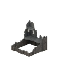 Ruinas Fortaleza Orco B - V'Ork "US Greenstorm