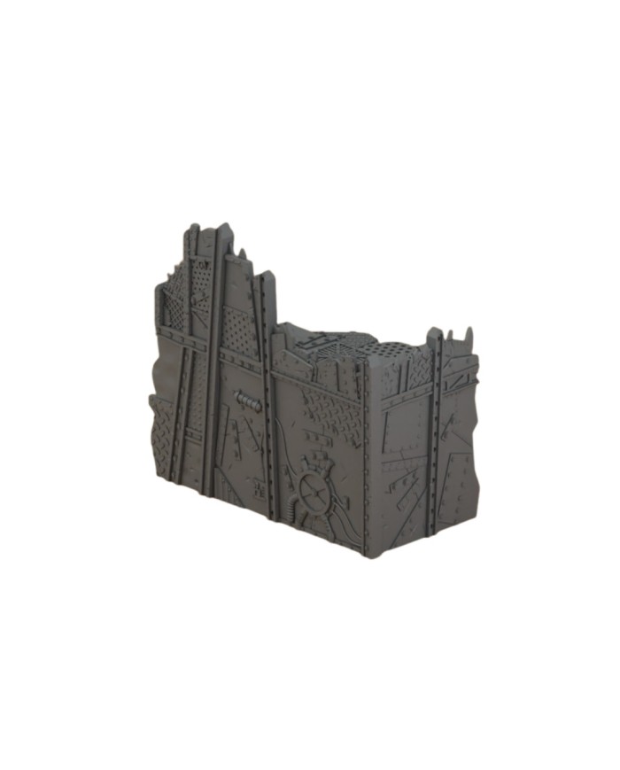 Orc L-Shaped Ruins A - Pariah Nexus Compatible|Fabricator's Lair|Kill Zone Terrain