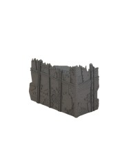Orc L-Shaped Ruins B - Pariah Nexus Compatible|Fabricator's Lair|Kill Zone Terrain