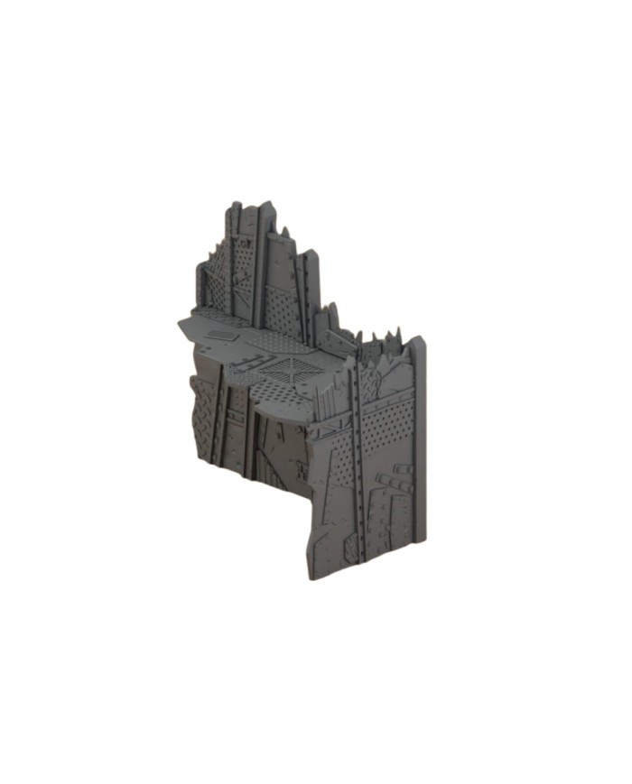 Inverted Orc L-Shaped Ruins A - Pariah Nexus Compatible|Fabricator's Lair|Kill Zone Terrain