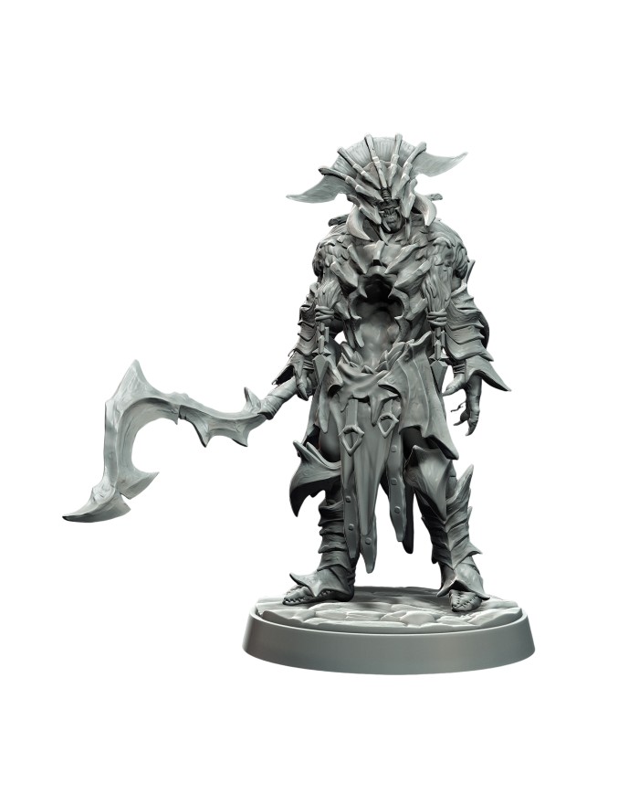 Orc of the Shagrat Clan - A - Orc Horde|Monolith Arts|Orc Horde