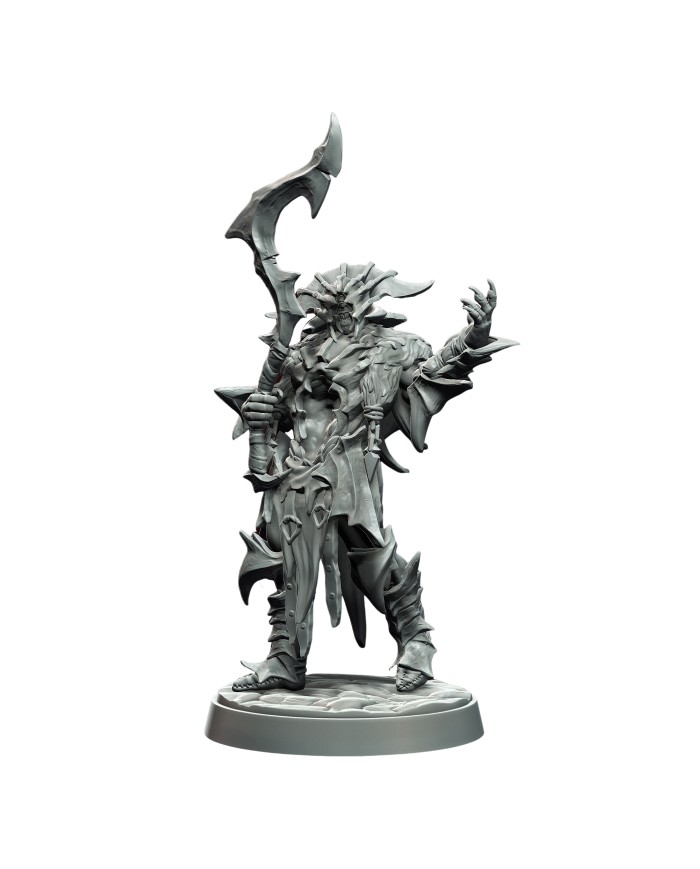 Orc of the Shagrat Clan - B - Orc Horde|Monolith Arts|Orc Horde