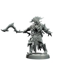 Orc of the Shagrat Clan - C - Orc Horde|Monolith Arts|Orc Horde