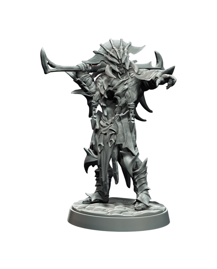 Orc of the Shagrat Clan - E - Orc Horde|Monolith ArtsOrc Horde