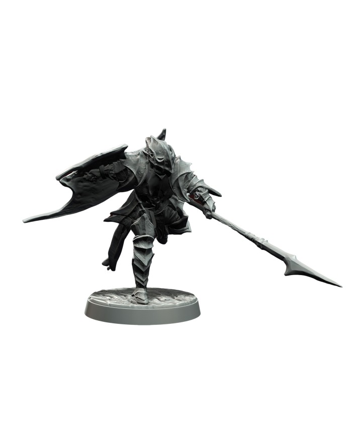 Orco del Clan Lagdosh - A - Horda Orco|Monolith Arts|Horda Orco