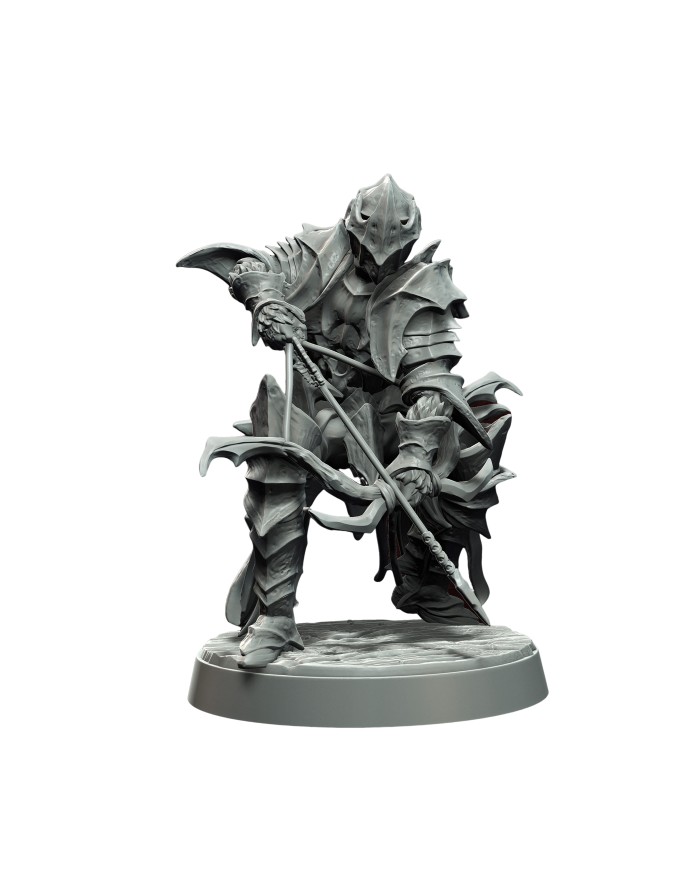 Orc of the Lagdosh Clan - C - Orc Horde|Monolith Arts|Orc Horde