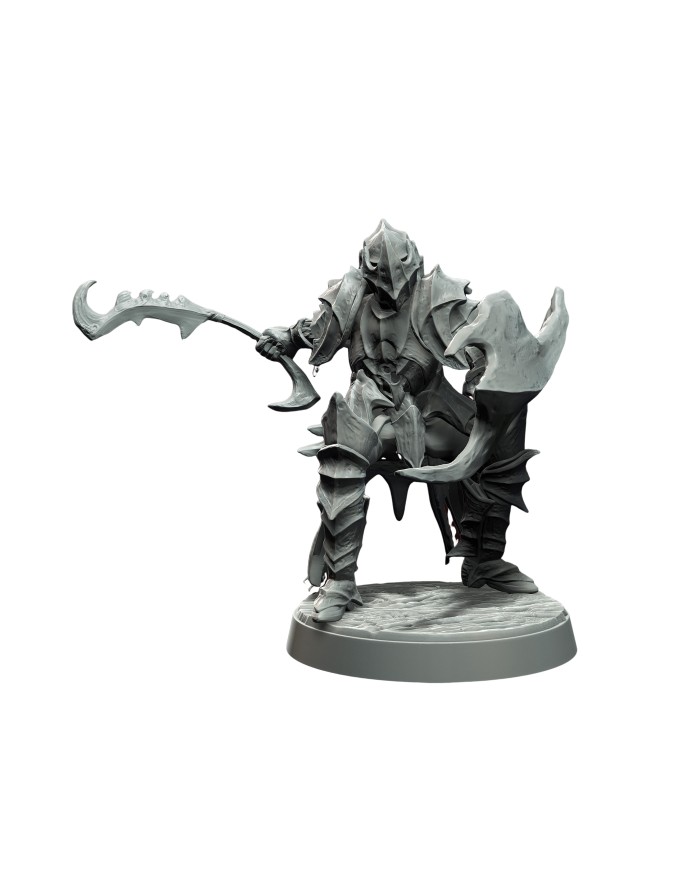Orc of the Lagdosh Clan - E - Orc Horde|Monolith Arts|Orc Horde