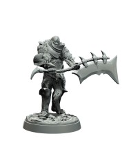 Orc of the Grishug Clan - B - Orc Horde|Monolith Arts|Orc Horde