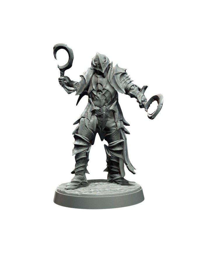Orc of the Lagdosh Clan - D - Orc Horde|Monolith Arts|Orc Horde