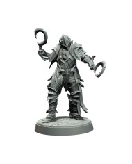 Orc of the Lagdosh Clan - D - Orc Horde|Monolith Arts|Orc Horde