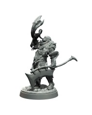 Orco del Clan Grishug - E - Horda Orco|Monolith Arts|Horda Orco