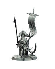 Dire Wolf Orc of the Grishug Clan - E - Orc Horde|Monolith Arts|Orc Horde