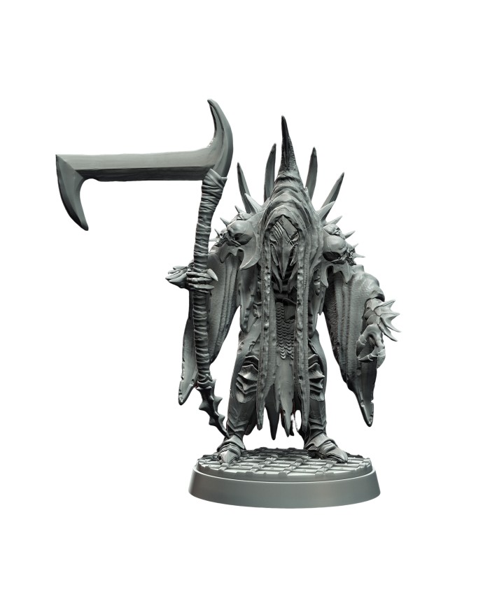 Orco del Clan Muznakh - A - Horda Orco|Monolith Arts|Horda Orco