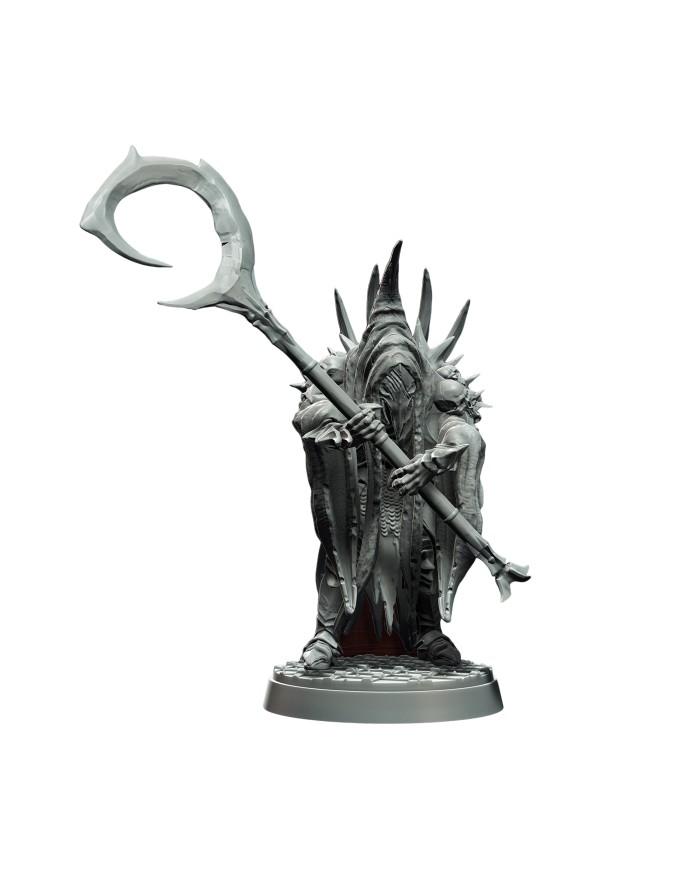 Orco del Clan Muznakh - B - Horda Orco|Monolith Arts|Horda Orco