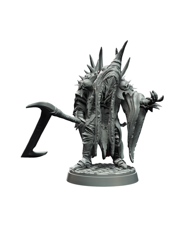 Orco del Clan Muznakh - C - Horda Orco|Monolith Arts|Horda Orco
