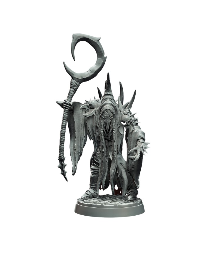 Orco del Clan Muznakh - D - Horda Orco|Monolith Arts|Horda Orco
