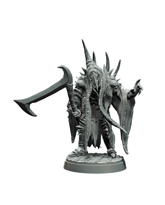 Orco del Clan Muznakh - E - Horda Orco|Monolith Arts|Horda Orco