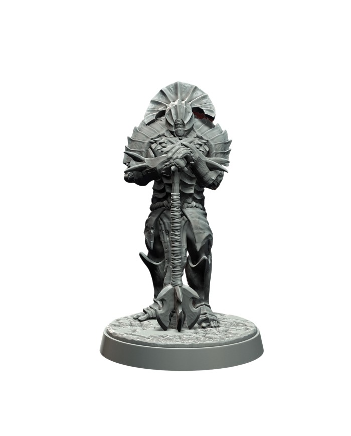 Orco del Clan Ugmuz - A - Horda Orco|Monolith Arts|Horda Orco