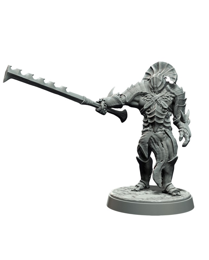 Orco del Clan Ugmuz - B - Horda Orco|Monolith Arts|Horda Orco