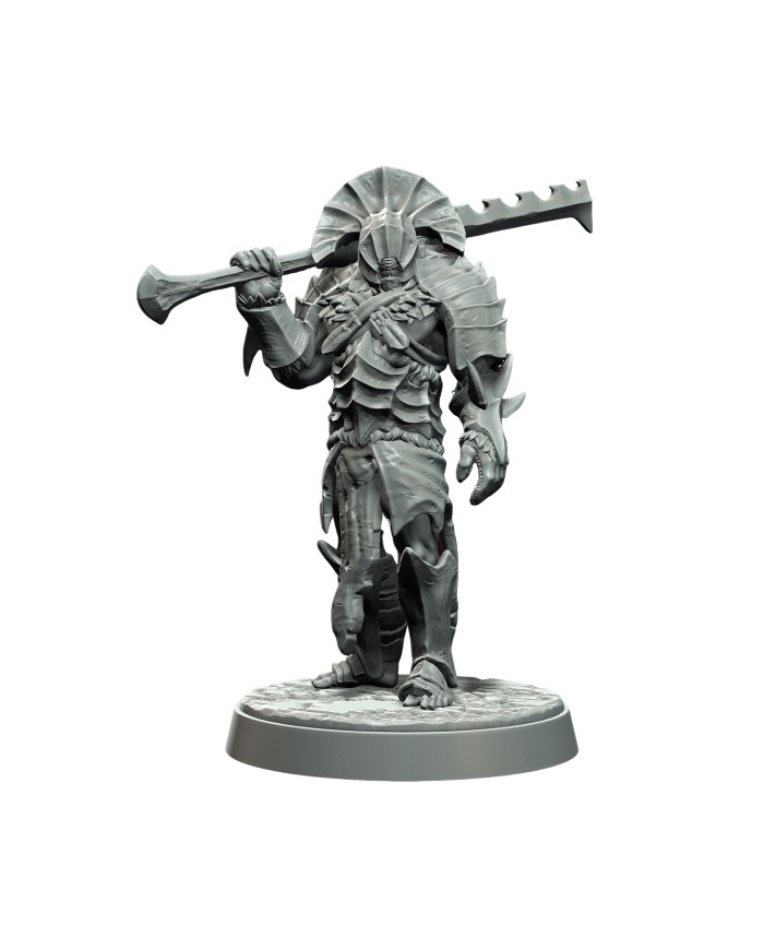 Orco del Clan Ugmuz - D - Horda Orco|Monolith Arts|Horda Orco