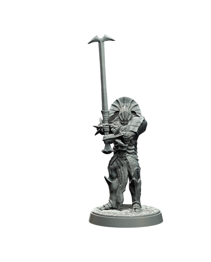 Orco del Clan Ugmuz - E - Horda Orco|Monolith Arts|Horda Orco