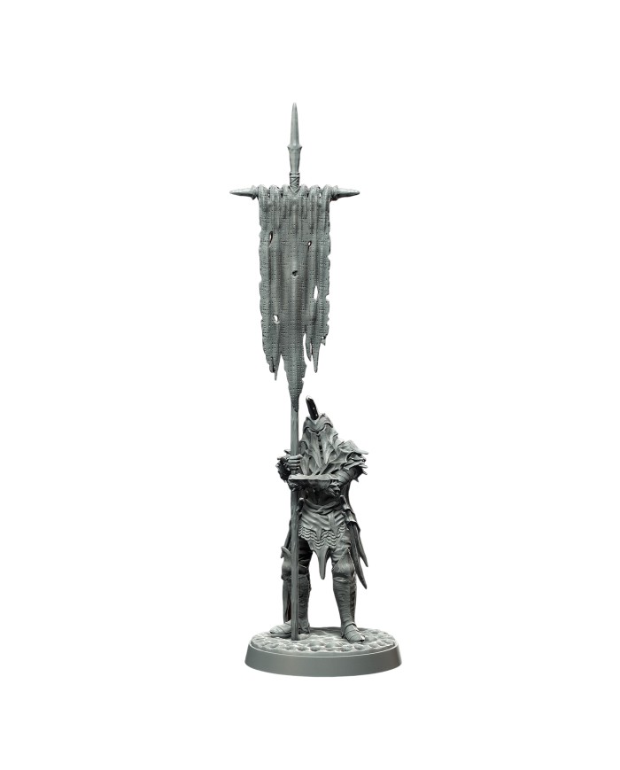 Orco del Clan Kugred - A - Horda Orco|Monolith Arts|Horda Orco
