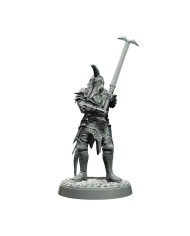 Orco del Clan Kugred - B - Horda Orco|Monolith Arts|Horda Orco