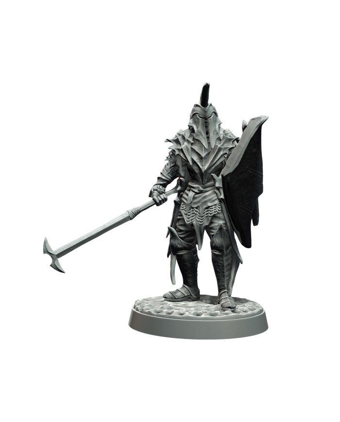 Orco del Clan Kugred - C - Horda Orco|Monolith Arts|Horda Orco