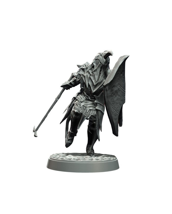 Orco del Clan Kugred - D - Horda Orco|Monolith Arts|Horda Orco