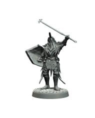 Orc of the Kugred Clan - E - Orc Horde|Monolith Arts|Orc Horde