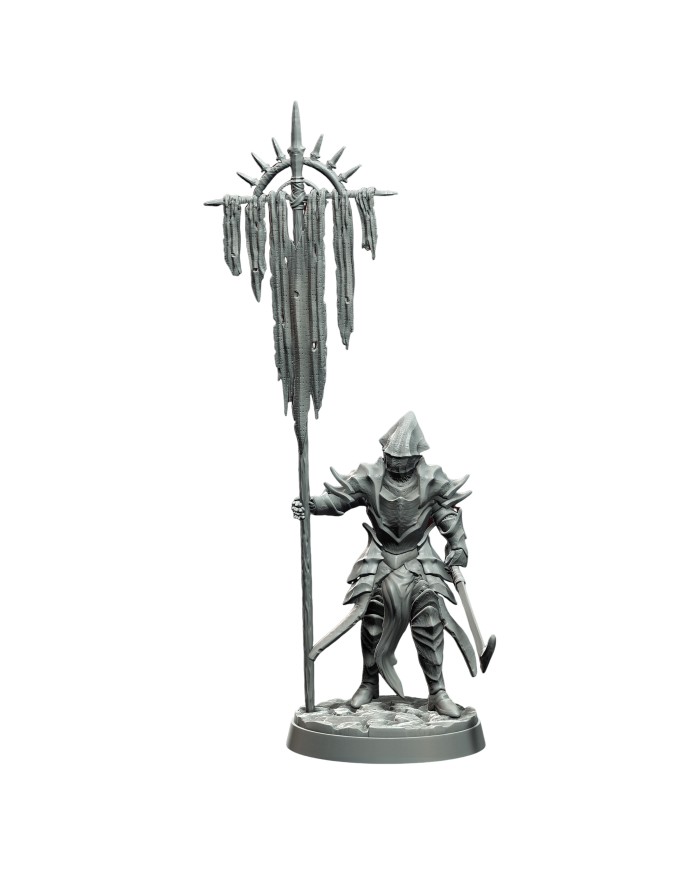 Orco del Clan Lugduk - A - Horda Orco|Monolith Arts|Horda Orco