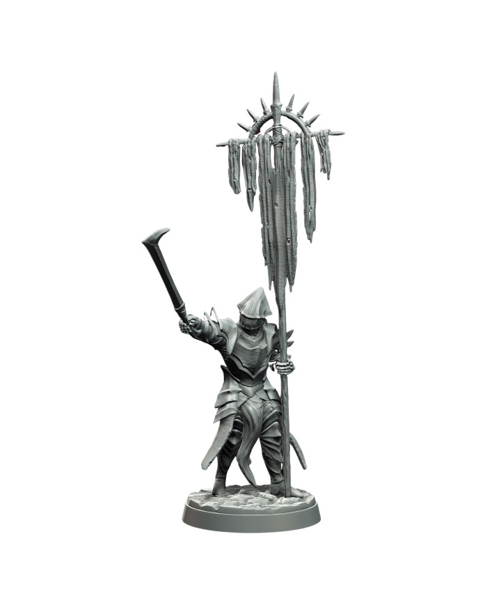 Orco del Clan Lugduk - B - Horda Orco|Monolith Arts|Horda Orco