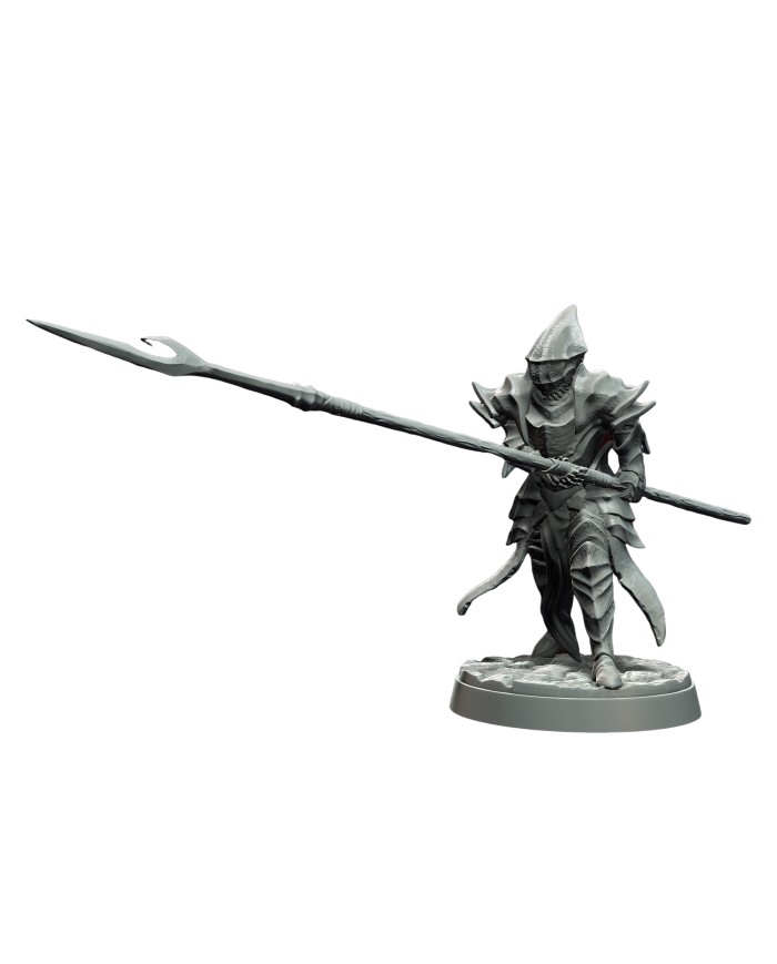 Orco del Clan Lugduk - C - Horda Orco|Monolith Arts|Horda Orco